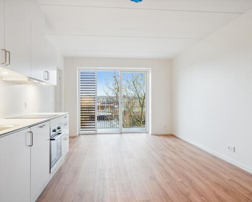 SENIORBOLIG - 2-værelses i Risskov!