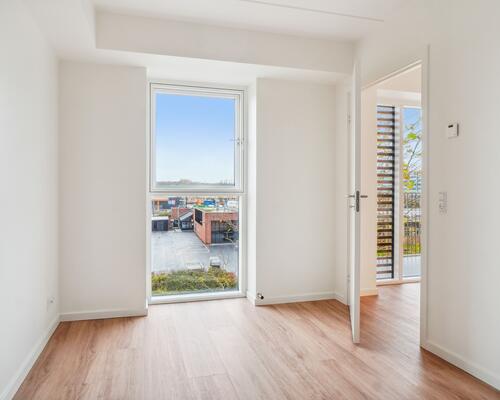 SENIORBOLIG - 2-værelses i Risskov!