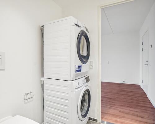 SENIORBOLIG - 2-værelses i Risskov!