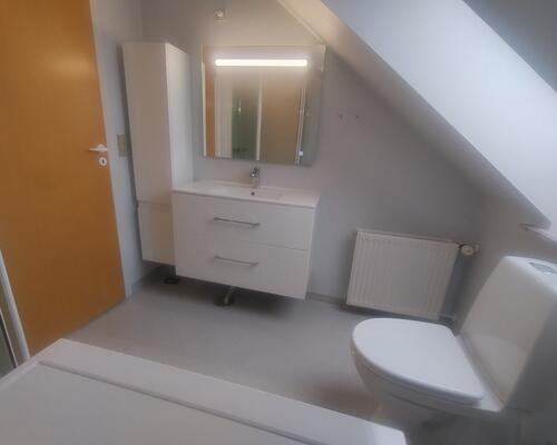 3 værelses lejlighed i Skals