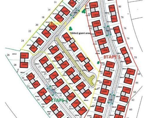 4 værelses hus i Middelfart