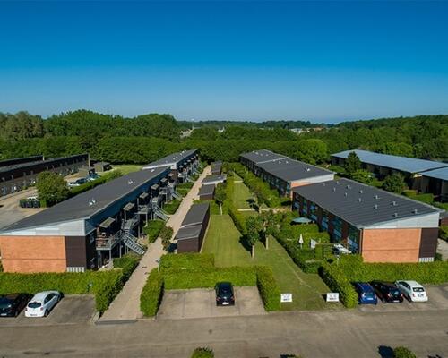 3 værelses lejlighed i Odense S