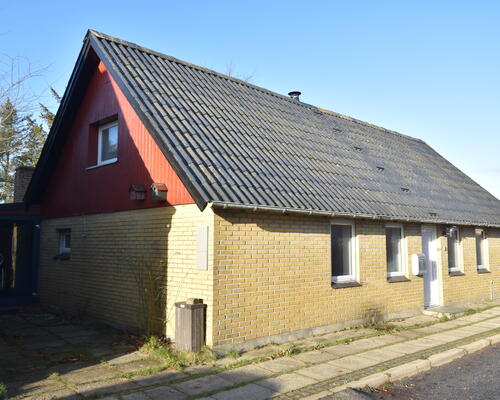 4 værelses hus i Hurup Thy