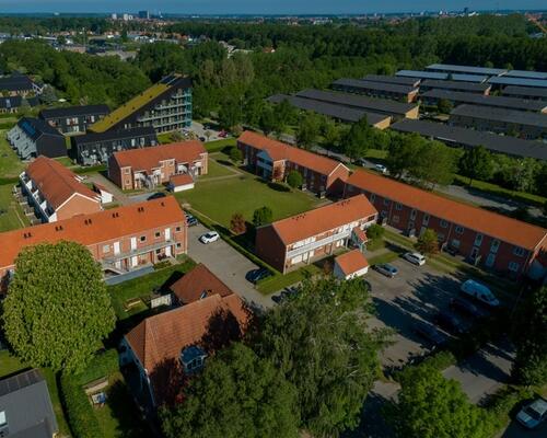 2 værelses lejlighed i Odense S