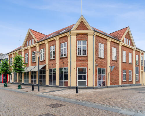 4 værelses lejlighed i Brande