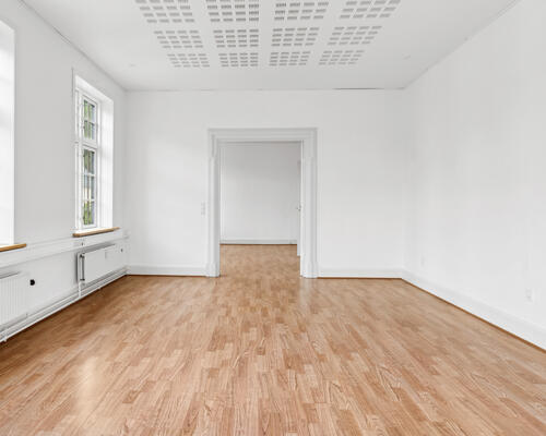 4 værelses lejlighed i Brande