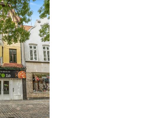 3 værelses lejlighed i Sønderborg