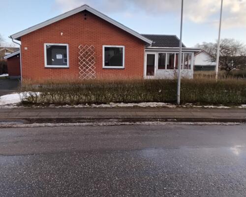 4 værelses hus i Tjele