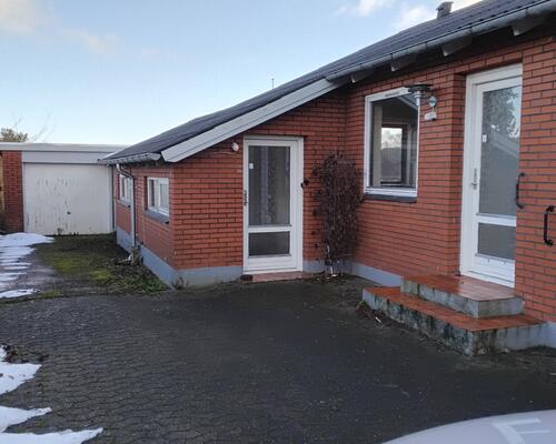 4 værelses hus i Tjele