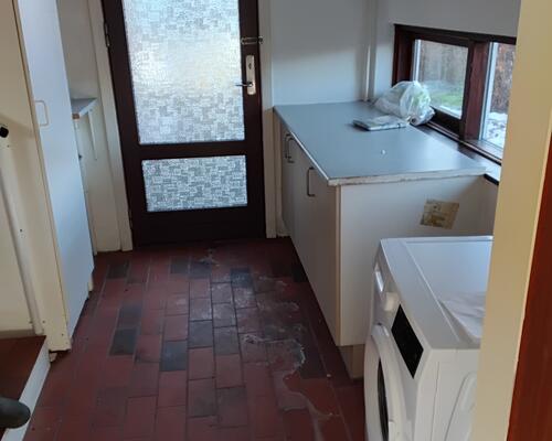 4 værelses hus i Tjele