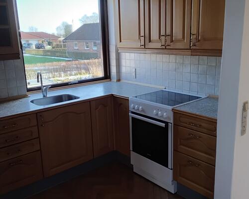 4 værelses hus i Tjele