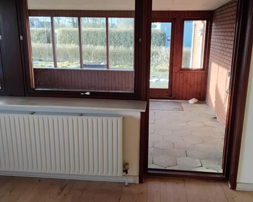 4 værelses hus i Tjele