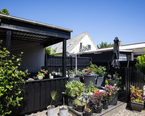 2 værelses lejlighed i Haderslev