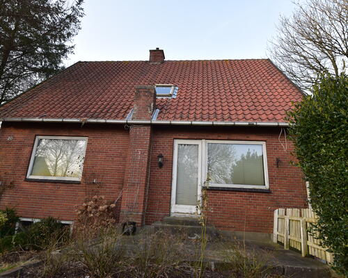 5 værelses hus i Nykøbing Mors