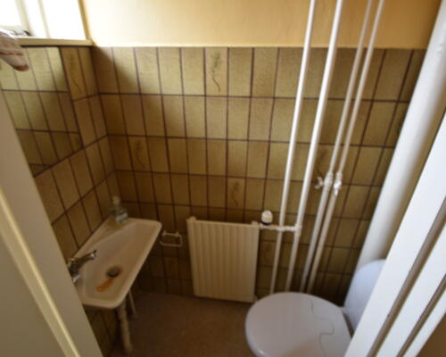 5 værelses hus i Nykøbing Mors