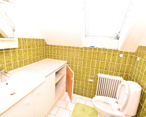 5 værelses hus i Nykøbing Mors