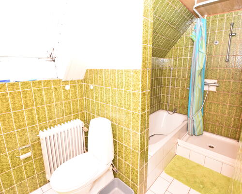 5 værelses hus i Nykøbing Mors