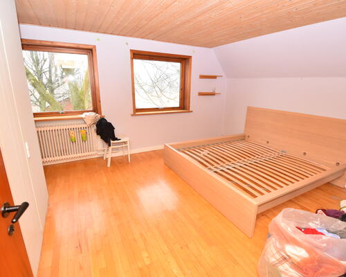 5 værelses hus i Nykøbing Mors