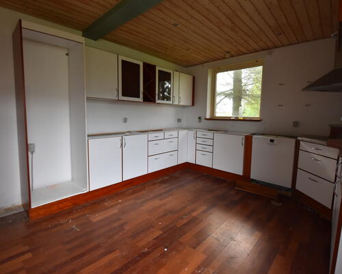 5 værelses hus i Nykøbing Mors