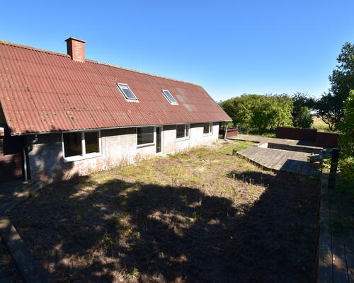 6 værelses hus i Nykøbing Mors