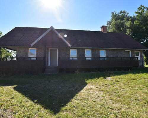 6 værelses hus i Nykøbing Mors