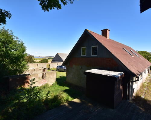 6 værelses hus i Nykøbing Mors