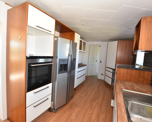 6 værelses hus i Nykøbing Mors