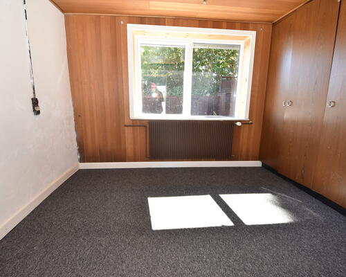 6 værelses hus i Nykøbing Mors