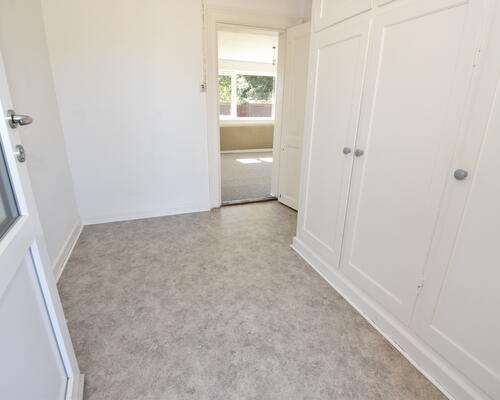 6 værelses hus i Nykøbing Mors