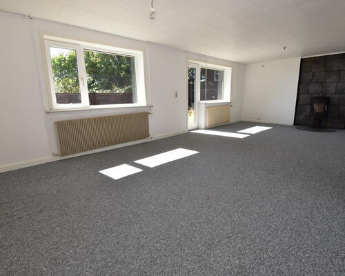 6 værelses hus i Nykøbing Mors