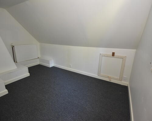 6 værelses hus i Nykøbing Mors