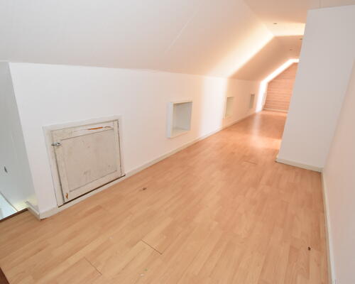 6 værelses hus i Nykøbing Mors