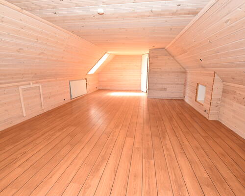 6 værelses hus i Nykøbing Mors