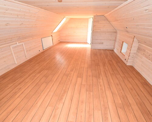 6 værelses hus i Nykøbing Mors