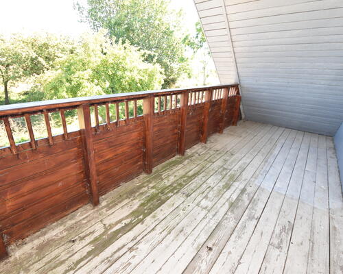 6 værelses hus i Nykøbing Mors