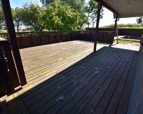 6 værelses hus i Nykøbing Mors