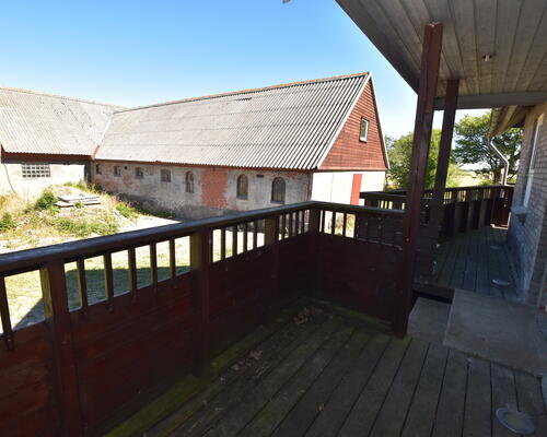 6 værelses hus i Nykøbing Mors