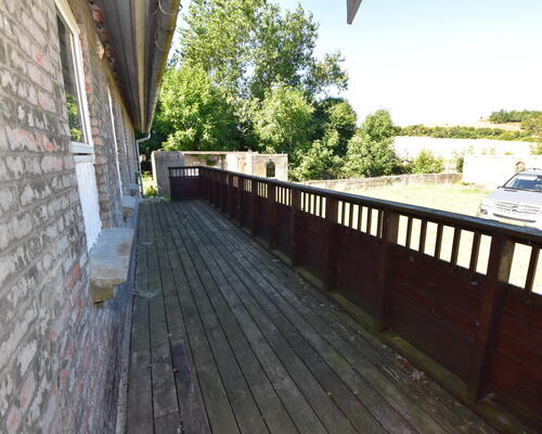 6 værelses hus i Nykøbing Mors