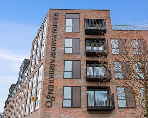 4 værelses lejlighed i Vejle