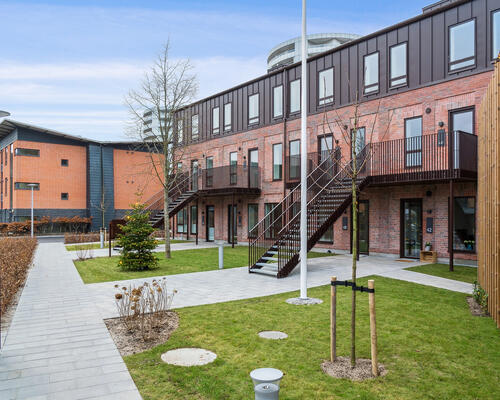 4 værelses lejlighed i Vejle