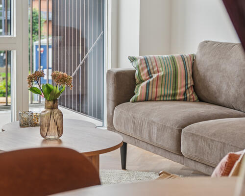 4 værelses lejlighed i Vejle