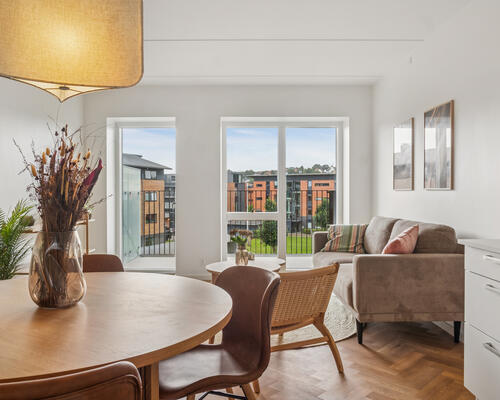 4 værelses lejlighed i Vejle