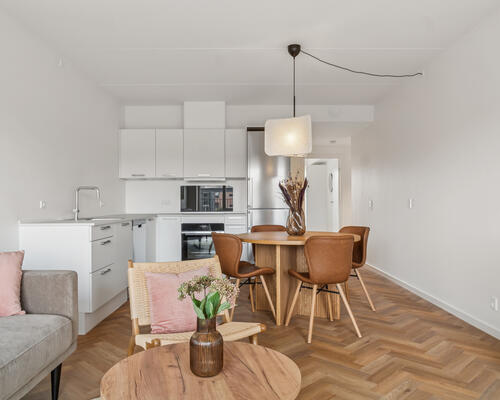 4 værelses lejlighed i Vejle