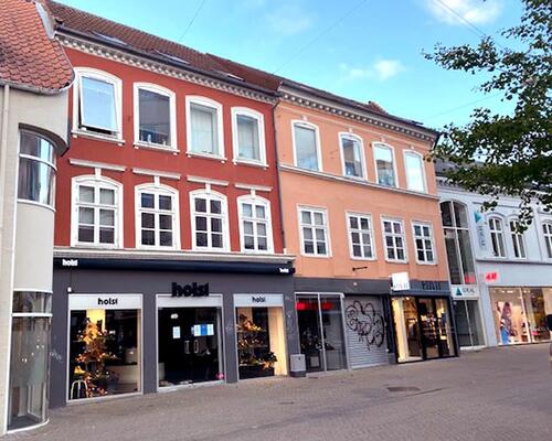 3 værelses lejlighed i Odense C