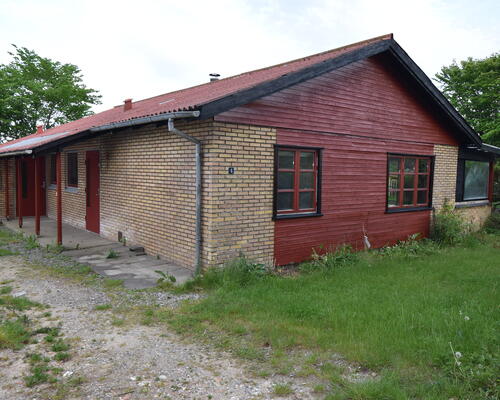 4 værelses hus i Bedsted Thy