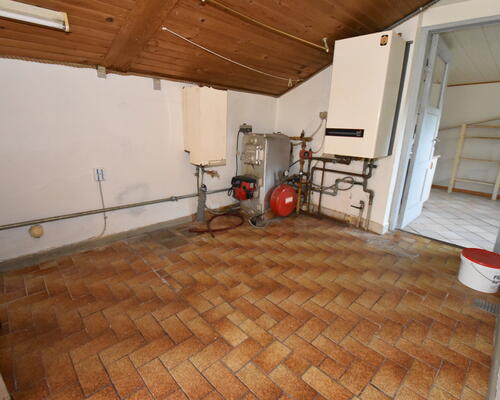 4 værelses hus i Bedsted Thy