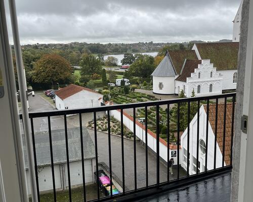 3 værelses lejlighed i Haderslev