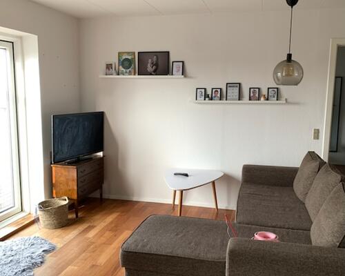 2 værelses lejlighed i Grenaa