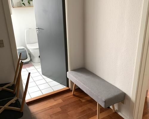 2 værelses lejlighed i Grenaa