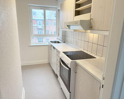 2 værelses lejlighed i Randers NV